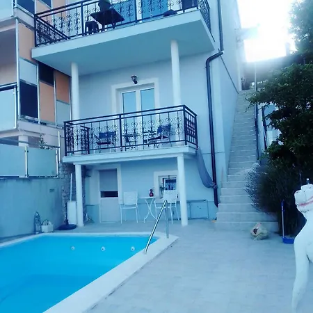 Apartament Oscar Opatija