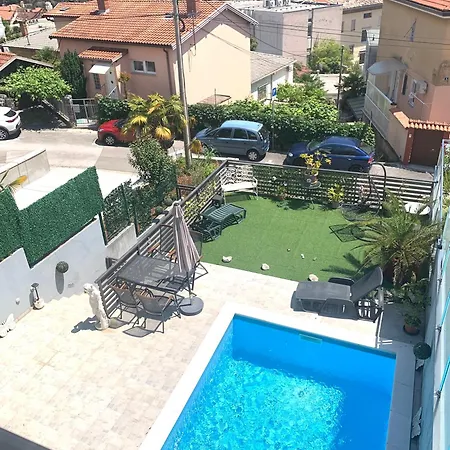 Appartamento Oscar Abbazia