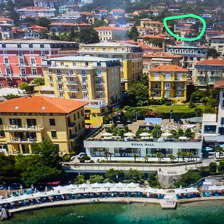Oscar Apartament *